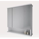 Botiquín Schneider B61 60x60x14 Blanco