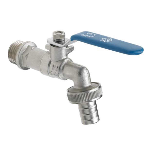 Grifería FV jardin para manguera con válvula 0436.03-13