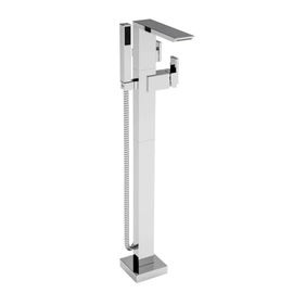 Bañera de pie Novum freestanding edge FR215/J3.0-PG