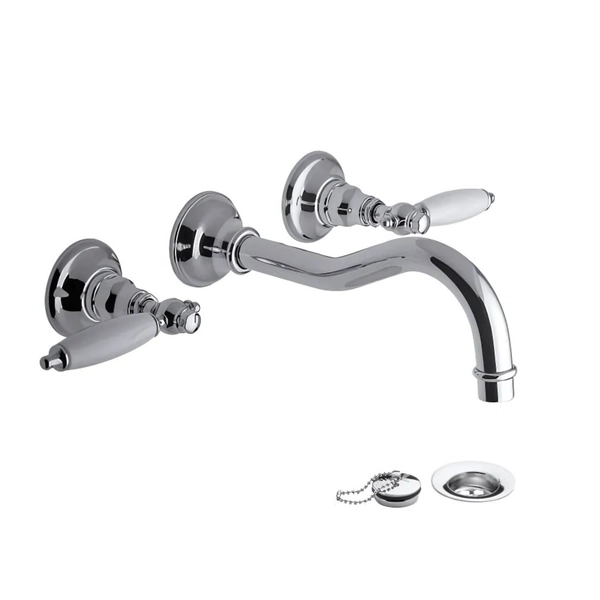 Grifería de lavatorio FV vermont lever 0203/83L-CCB