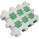 Loseta Lanik 42x31x9 Erba Block 6820