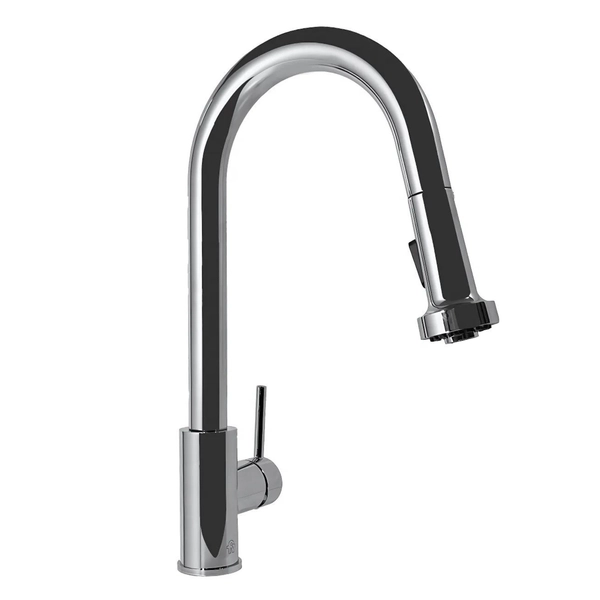 Grifería de cocina FV huemul monocomando 0412/N9-CR