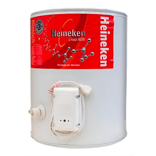 Termotanque Electrico 50L Heineken