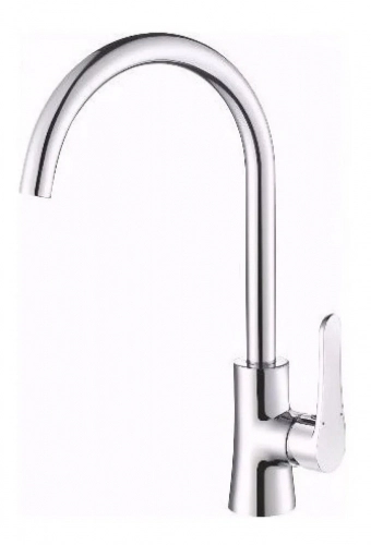 Griferia de cocina Monoc Mesada Andez Point cr 400.51.1