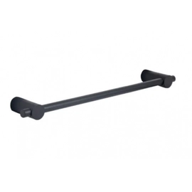 Toallero barral ottone negro 40cm 4040.5