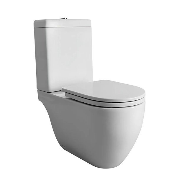 Inodoro largo Ferrum fontana 4.5lts FON-IN-250-BL