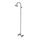 Griferia de ducha exterior Andez Next cr 620.37.1