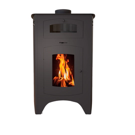 Calefactor a la leña Tromen Austral con Horno A15 01-000-095