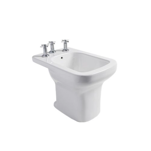 Bidet 3AG Ferrum Limay blanco LMY-BI-300-BL