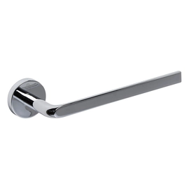 Toallero FV cipres corto cromo 0163/N2-CR
