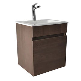 Mueble de colgar Ferrum symi cuadrada ARM-MB-001-WE