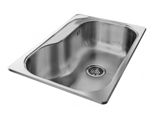Bacha Cocina Johnson Luxor Simple 71x48.2x21 Si71a