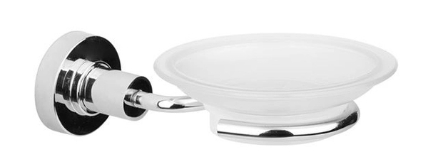 Accesorio de baño Estalgrif jabonera Junior cr