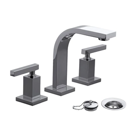 Grifería de lavatorio FV dominic lever 0207R/85L-CR