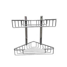 Accesorio Kurymar Esquinero Doble niquel Cr 1090