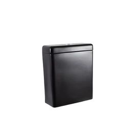 Deposito dual touchless Ferrum Fontana  4,5lts negro satinado FON-DP-010-NS