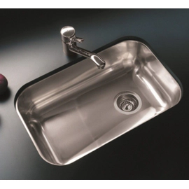 Bacha de cocina Simple Johnson Z52