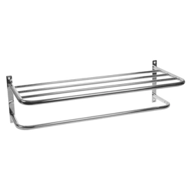 Organizador toallero Daccord acero ORG0IMP 05