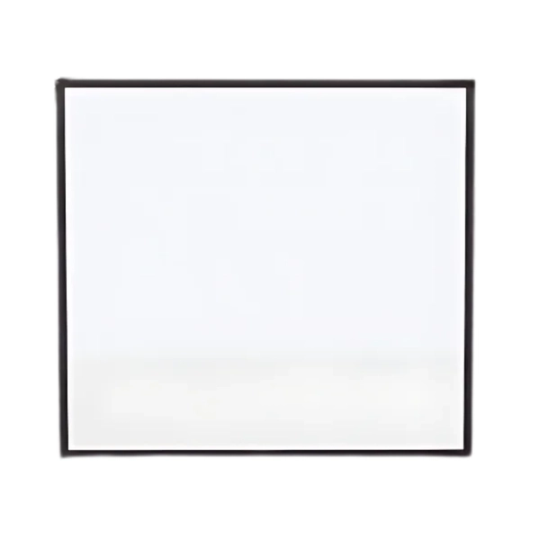 Espejo Campi iron 60x80 negro EIR60R