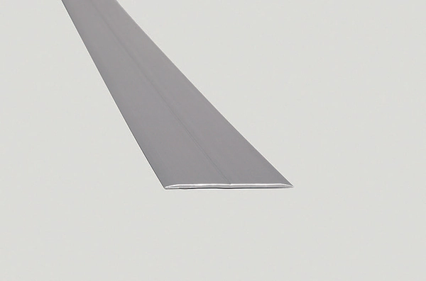 Separador Atrim aluminio 39mmx 1mt Plomo mate 2492