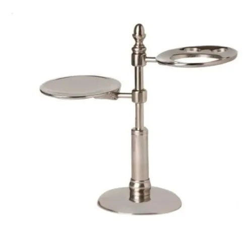 Jabonera ottone portacepillo de pie LP02.1