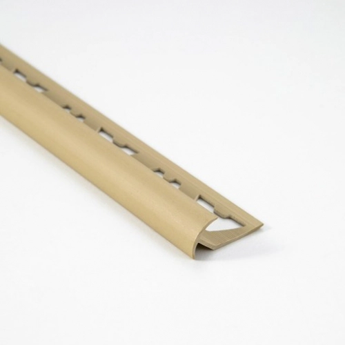 Guardacanto Moldumet PVC Basic 12mm Beige E012002