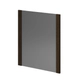 Espejo Schneider Rivo Vertical 60 wengue