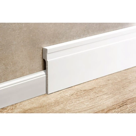 Zocalo Atrim LINE 120MM EPS BLANCO MATE Cod2351