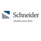 Mesada Schneider Fussion 100Cm de Apoyo Bco Sat