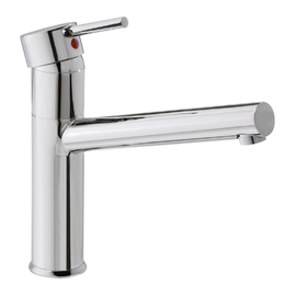 Griferia de Cocina  Peirano Monocomando Mallorca Cromo 20-131