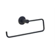 Toallero abierto Ottone basic negro 4025.5