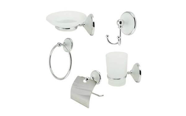 Accesorios Baño Daccord set Completo
