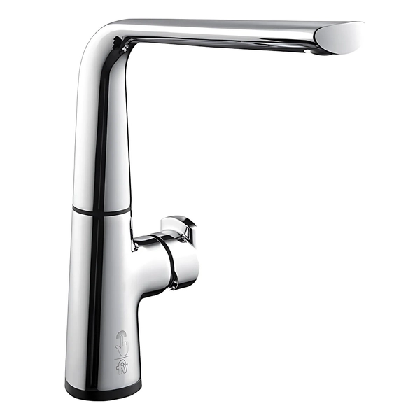 Grifería de cocina FV aromo monocomando tactil 0411.04/D8E-CR