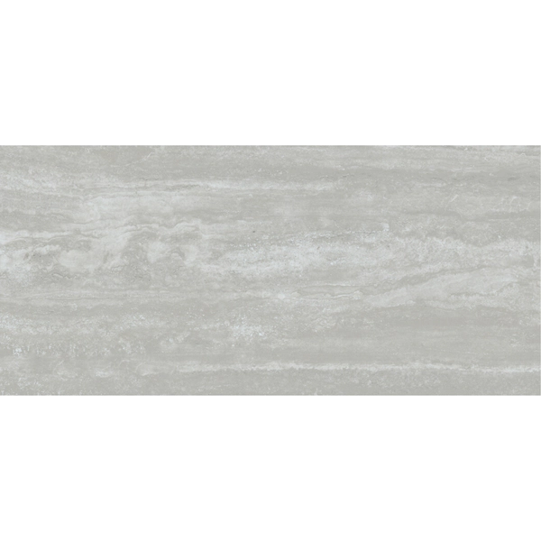 Porcelanato Ilva 60x120 travertino grey natural 1º