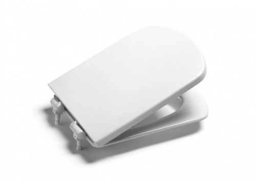 Roca Dama Senso Asiento C/A Bco