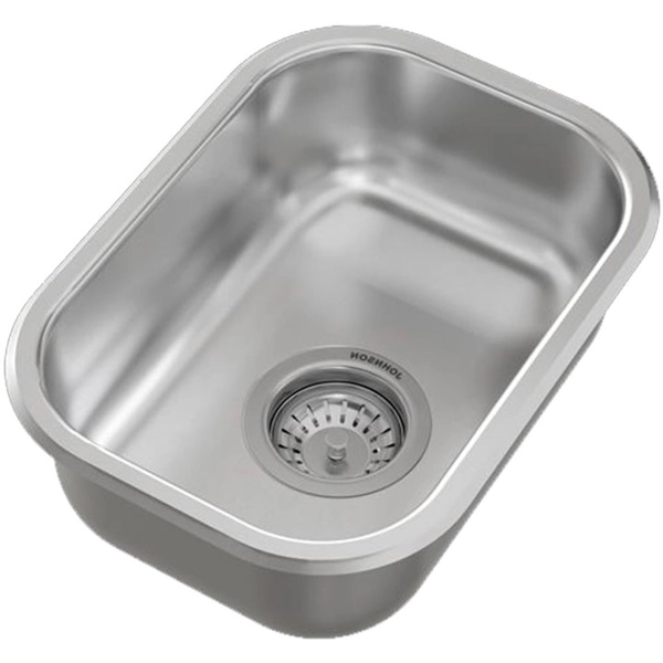 Bacha de cocina simple Johnson T34