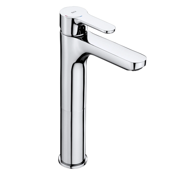 Griferia lavatorio L20 c/alto mo-cro Roca