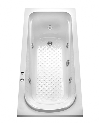 Hidromasaje Piazza Standard 150x070 6 jets BH150S