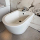 Grifería de bidet Uhome sistema europeo monocomando LT-2719