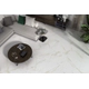 Porcelanato Ilva 60x60 Calacatta Gold Home 2° cal