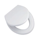 Tapa de inodoro Ferrum asiento para niños blanco SVA-TP-009-BL