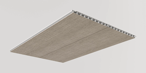 Cieloraso interior Muchtek Eucalyptus 0.20x6m 9136104406000