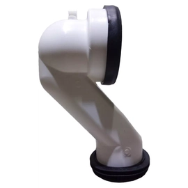 Kit codo Roca evacuacion inodoro the gap hall