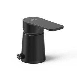 Bidet monocomando c/transf Hidromet Small Black 9502NEGR