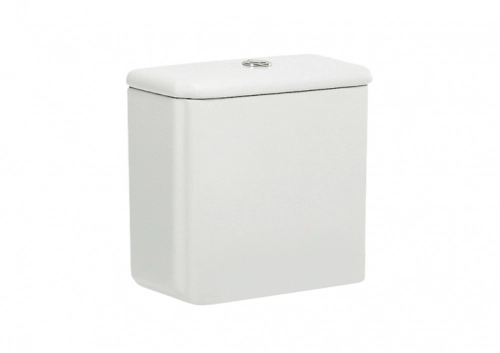 Depósito Roca Dama 3L/6L Bco