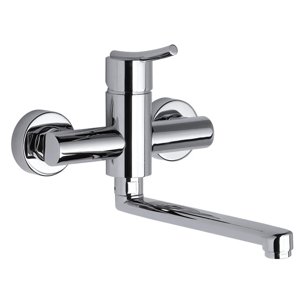 Grifería de cocina FV libby monocomando exterior 0406/39-CR