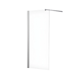 Mampara alta Ferrum fija 190x80 vid transp.NL8FA
//KHI-MP-030-CR