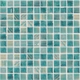 Revestimiento Piu 30x30 Mosaico Materia Aqua MATAQ30030