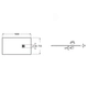 Plato ducha Roca 1600x750 terran pizarra AP1016402EE01200