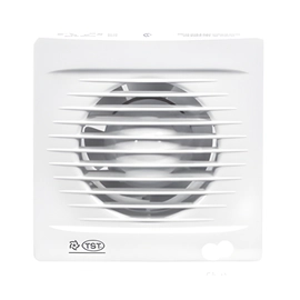 Extractor de baño TST 6" Abs bco